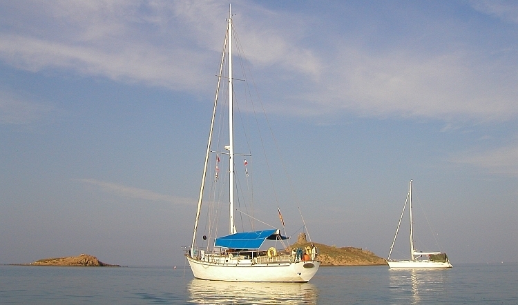 Isla Finoccharola